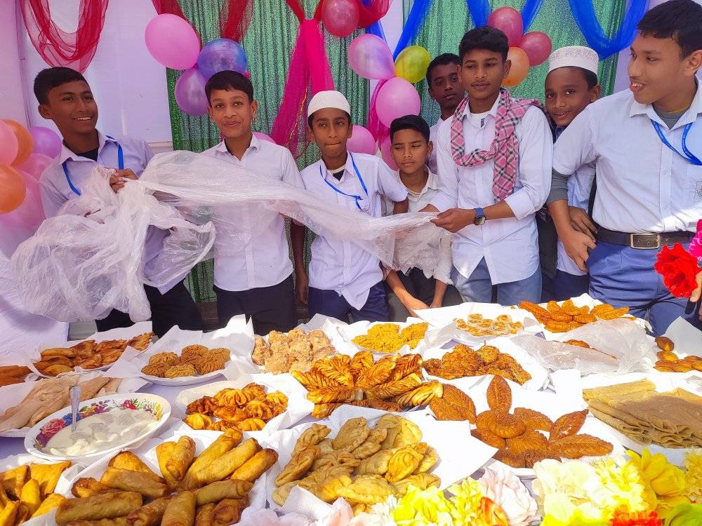 পিঠা উৎসব ৫